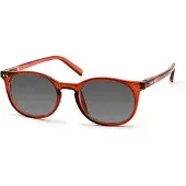 Vista Bonita Zonneleesbril Gafa-Crafty Brown-+4.00