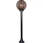 Lyora Bol lamp Bolano 126cm. staand smoke