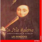 Bertus Distributie In Stilo Moderno - Frescobaldi To Vivaldi