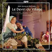 Cd Le Devin Du Village (Reize)