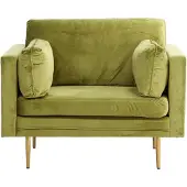 Svea - Sino fauteuil - groen