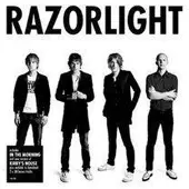 Import Razorlight/inclus plage cd rom