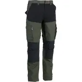 Herock 23MTR1803DK Hector Broek Donker Kaki/Zwart - Maat 36