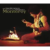 Jimi Hendrix - Live At Monterey (Reissue) (LP)