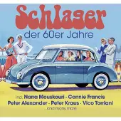 Zyx V/A - Schlager Der 60er Jahre (LP)