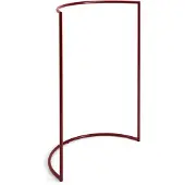 HAY Kledingrek Colour Rack C-Shape Maroon Red