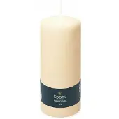 Spaas - Cylinder d8h20 cm ivoor