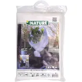 Nature Wintervlies 1 X 10m 30 G/m² Wit