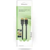 Nedis High Speed Hdmi-kabel + Ethernet Fresh Green Box Hdmi Connector - Hdmi Connector 2m Zwart