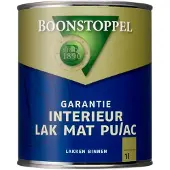 Boonstoppel Garantie Interieurlak Mat PU/AC - 1L