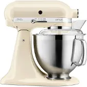 KitchenAid Artisan Mixer 5KSM125 Amandelwit