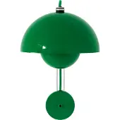 &tradition Flowerpot VP8 wandlamp Signal green