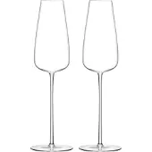 LSA International Champagneglas L.S.A. Wine 330 ml (2-Delig)
