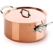 Mauviel Kookpan M'150 S 20 cm