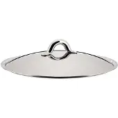Alessi Pannendeksel MAMI 14 cm, roestvrij staal,