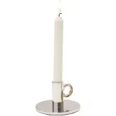 Klong Vesper kandelaar aluminium