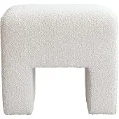 101 Copenhagen Sculpt kruk Off white