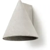 Serax - Thijs Prinsen - Primary Shape Wandlamp - H 16 cm - Concrete