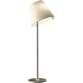 Artemide Melampo Vloerlamp Bronze Ecrù | Melampo Mega
