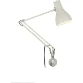 Anglepoise Type 75 Lamp met Wandbeugel Alpine White