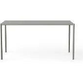 Nine Sine Eettafel 151 x 75 Grey