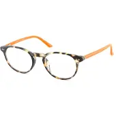 I Need You Leesbril INY Doktor New G65900-Havanna/Oranje-+2.50