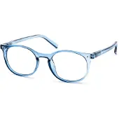 Vista Bonita Leesbril Gafa-Kelim Blue-+3.00