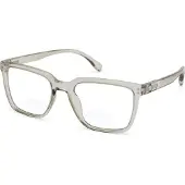 Vista Bonita Leesbril Cubo XL Bifocaal-Kadushi Silver-+1.00