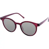 Vista Bonita Zonneleesbril Classic-Purple Art-+2.00