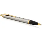 Parker Im Blue Retractable Push Button Tip Pen Blauw Kinderen