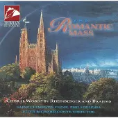 Cd The Romantic Mass - Rheinberger, Brahms /Conte, St Clement's