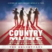 Sony COUNTRY MUSIC - A FILM BY KEN/LP