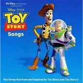 Bertus Distributie Toy Story Songs