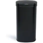 Umuzi Cleaning Touch Bin Prullenbak - 68 liter - Zwart - 80x29x41cm