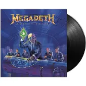 Universal Music Megadeth - Rust In Peace