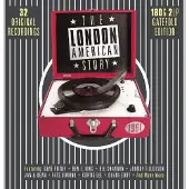 Import London American Story 1961-180g 2LP Gatefold