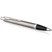 Parker IM Essential balpen stainless steel zilver