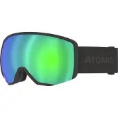 Atomic Revent L Stereo Ski- en snowboardbril Zwart