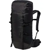 Jack Wolfskin Sportrugzak 'Prelight Shape 25' zwart / wit