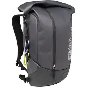 Jack Wolfskin Rugzak grijs / zwart