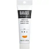 Taidepiste Acrylverf Heavy Body 59ml (Prijsklasse 4) Pyrrole Orange 323