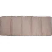 Luna Toys Beige Matras voor Schommelstoel LU-36929