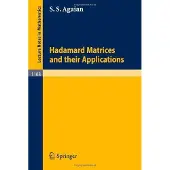 Springer Hadamard matrices and their applications - S. S. Agaian