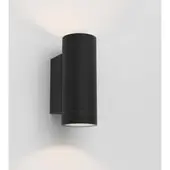 Astro Dartmouth Twin Wandlamp Textured Black