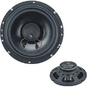TCP Dietz 2-Way Coax-Speaker-Set FLAT 160mm, 6,5 inch, 85W