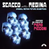 Import Piero Piccioni - Scacco Alla Regina (LP)