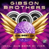 Ginza.se Gibson Brothers - Best of (LP)