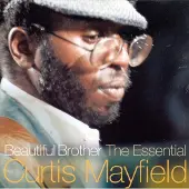 Bertus Distributie Beautiful Brother: The Essential Curtis Mayfield