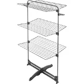 Tomado - Droogrek Storm - 34 meter drooglengte - Zwart - 5 jaar garantie