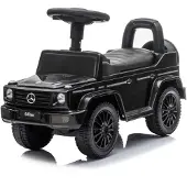 Vrooomy loopauto G350 zwart